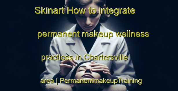 Skinart How to integrate permanent makeup wellness practices in Chartersville area | PermanentmakeupTraining | PermanentmakeupClasses | SkinartTraining-Canada